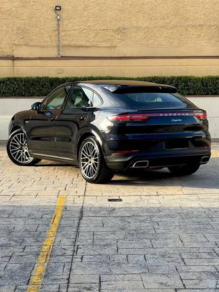 PORSCHE CAYENNE 3.0 V6 GASOLINA COUPÉ AWD TIPTRONIC S